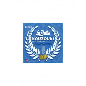 LA BELLA BUZUKİ TELİ BZ08