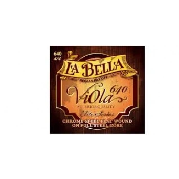 LA BELLA VİYOLA TELİ 640