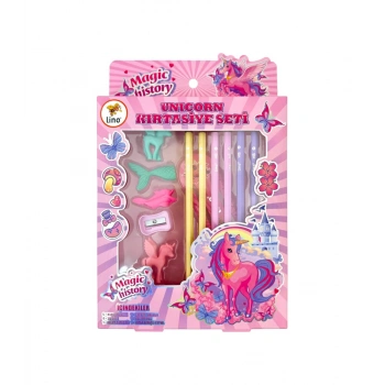 LİNO UNICORN KIRTASİYE SETİ