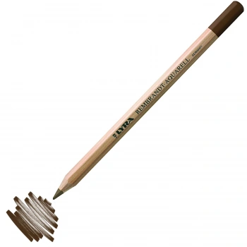 Lyra Rembrandt Aquarell Suluboya Kalemi 076 Van Dyck brown