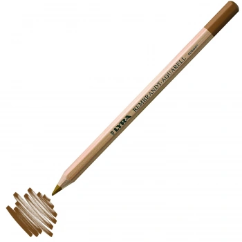 Lyra Rembrandt Aquarell Suluboya Kalemi 082 Brown Ochre
