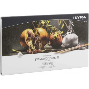 Lyra Rembrandt Polycolor Kuru Boya 36 Renk