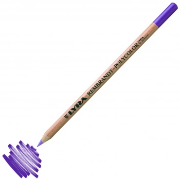 Lyra Rembrandt Polycolor Kuru Boya Kalemi 36 Purple