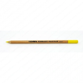 Lyra Rembrandt Polycolor Kuru Boya Kalemi 06 Chrome Yellow