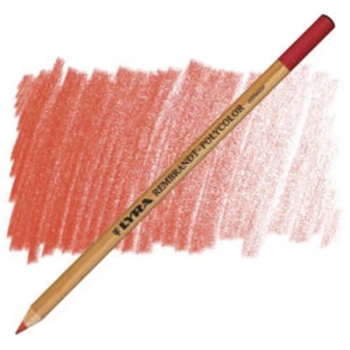 LYRA REMBRANDT POLYCOLOR SCARLET GÖLÜ  18