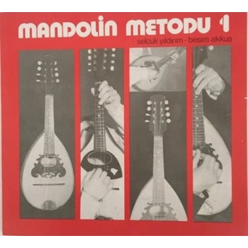 MANDOLİN METODU-1 SELÇUK YILDIRIM/BESİM AKKUŞ