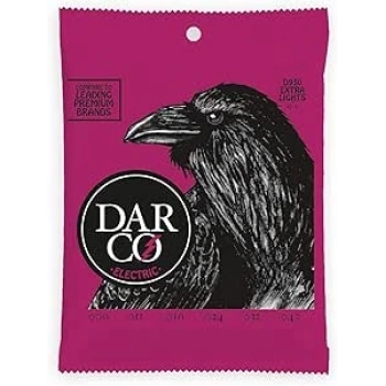 Martin Darco Ekstra Hafif Elektro Gitar Telleri (D930) 09-42