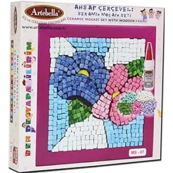 Ms-07 Artebella Seramik Mozaik Set 20×20 Cm