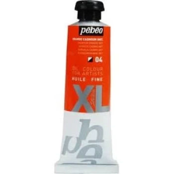 Pebeo Huile Fine Xl Yağlı Boya 37ml 04 Cadmium Orange Hue