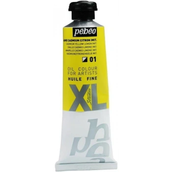 Pebeo 200 Ml Huıle Fıne Xl Yağlıboya Cadmium Yellow Lemon 01