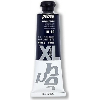 Pebeo Huile Fine Xl Yağlı Boya 37ml 10 Prussian Blue
