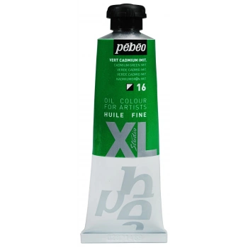 Pebeo Huile Fine Xl Yağlı Boya 37ml 16 Cadmium Green Hue