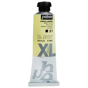 Pebeo Huile Fine Xl Yağlı Boya 37ml 31 Bright Yellow