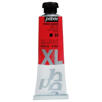 Pebeo Huile Fine Xl Yağlı Boya 37ml 32 Bright Red