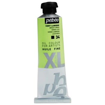 Pebeo Huile Fine Xl Yağlı Boya 37ml 34 Bright Green