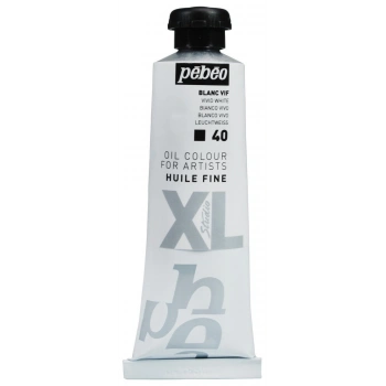 Pebeo Huile Fine Xl Yağlı Boya 37ml 40 Vivid White