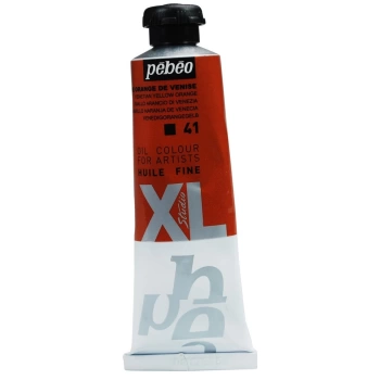 Pebeo Huile Fine Xl Yağlı Boya 37ml 41 Venetian Yellow Orange