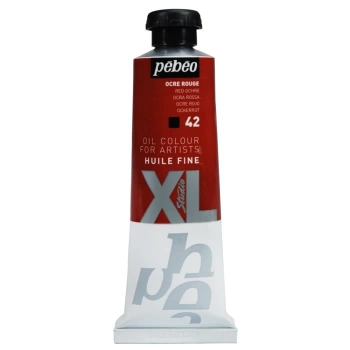 Pebeo Huile Fine Xl Yağlı Boya 37ml 42 Red Ochre