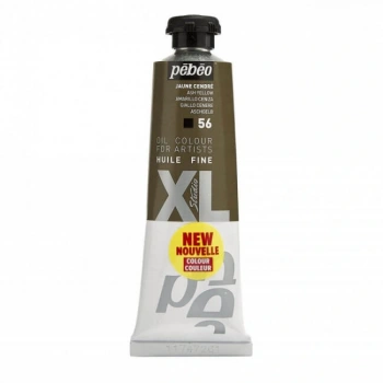 Pebeo XL Studio Yağlı Boya 37 ml Ash Yellow 56