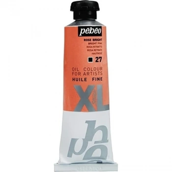 Pebeo Huıle Fıne 37 Ml Studio Xl Yağlı Boya Brıght Pink 27