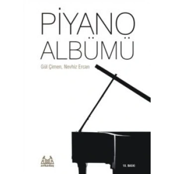 Piyano Albümü - Nevhiz Ercan
