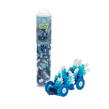 PLUS-PLUS COLOR CARS WATER / 200 PCS TUBE