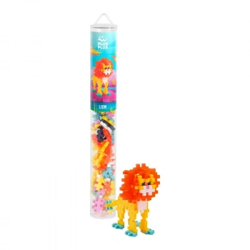 PLUS-PLUS LION / 100 PCS TUBE