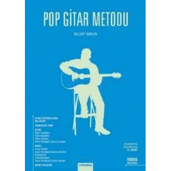 Pop Gitar Metodu -BÜLENT İŞBİLEN