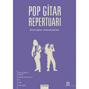 Pop Gitar Repertuarı -BÜLENT İŞBİLEN