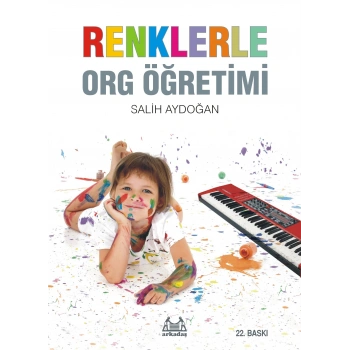 RENKLERLE ORG ÖĞRETİMİ - SALİH AYDOĞAN