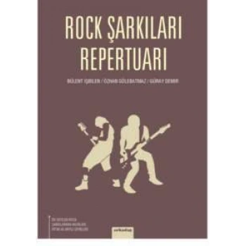 Rock Şarkıları Repertuarı -BÜLENT İŞBİLEN