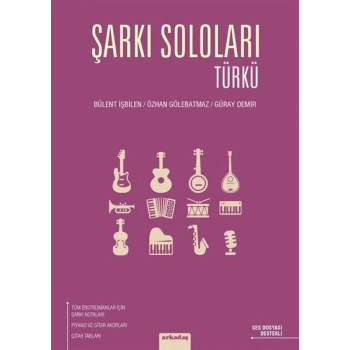 Şarkı Soloları: Türkü -BÜLENT İŞBİLEN