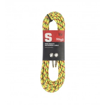 STAGG ENSTRUMAN KABLOSU SGC6VT YL