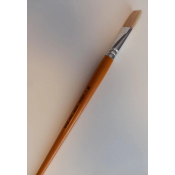 südor art258 düz kesik fırça no 18