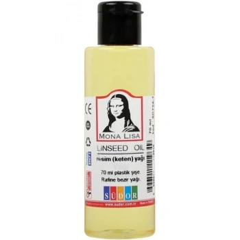 Südor Resim monalisa keten yağı 70 ml