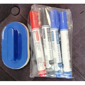 Südor Tahtakalemi Doldur 4 x Set 1S2M1K + Silgi