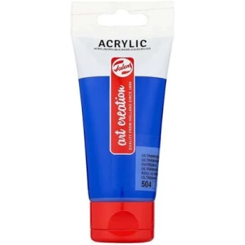 Talens Art Creation Akrilik Boya 75 ml Ultramarine 504