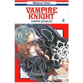 Vampire Knight - Vampir Şövalye 4