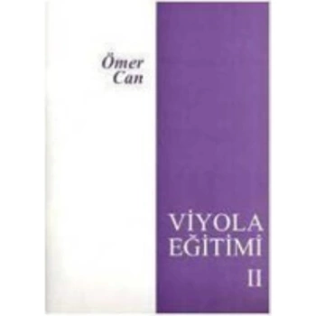 VİYOLA METODU 2 - ÖMER CAN