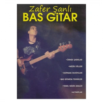 ZAFER ŞANLI BAS GİTAR