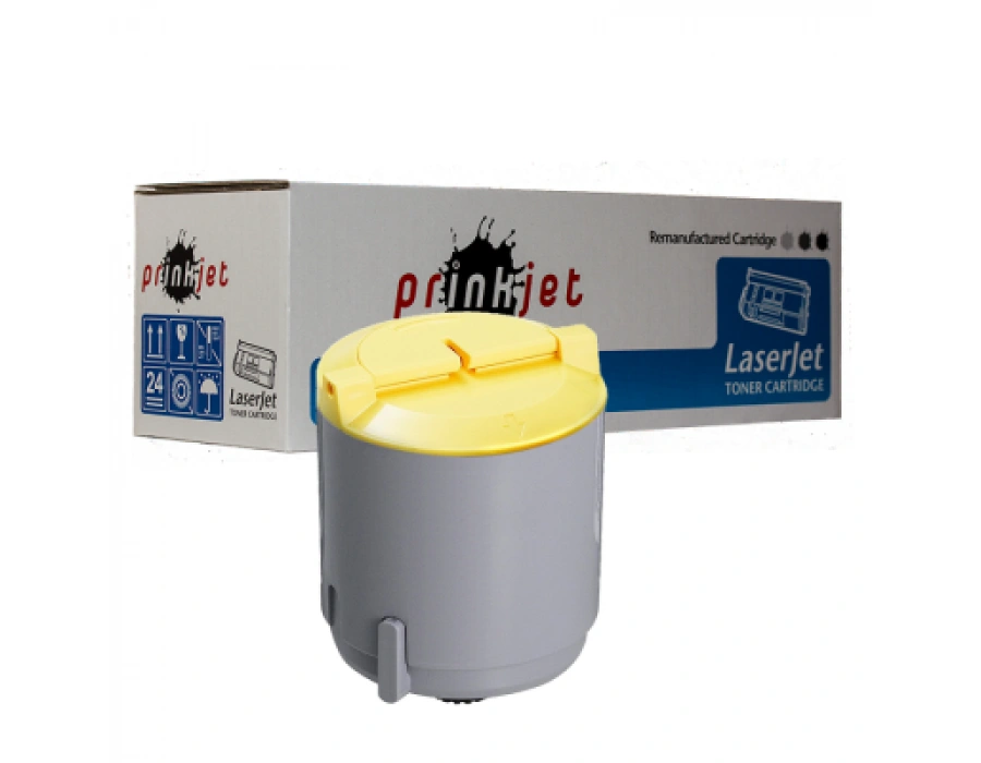 laser printer samsung clp 300 Y sadece sarı