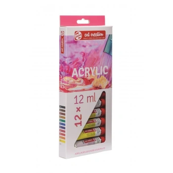 Talens Art Creation Akrilik Boya 12x12ml