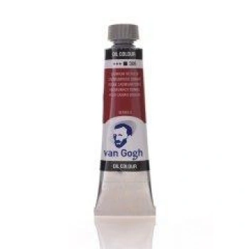 Van Gogh Yağlı Boya 40ml 306 Cadmium Red Deep