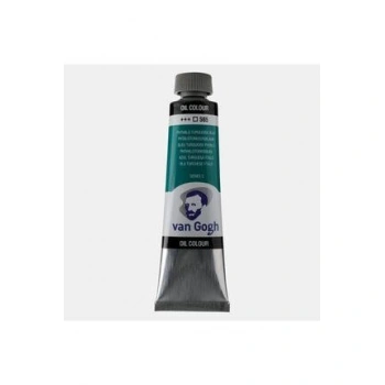 Van Gogh 40ml Yağlı Boya 565 Phthalo Turquoise Blue