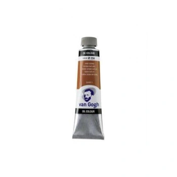 Van Gogh 234 Boya 40 Ml - Raw Sienna