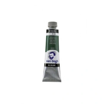 Talens Van 629 Yağlı Boya 40ml Green Earth