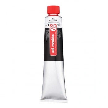 Talens Art Creation 702  Yağlı Boya 200 Ml Lamp Black