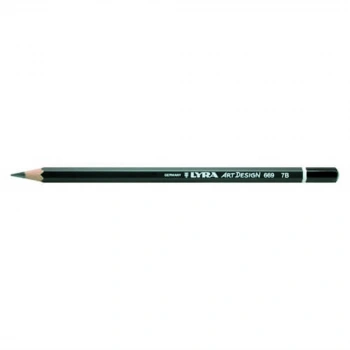 7B Lyra Rembrandt Art Design Dereceli Kalem