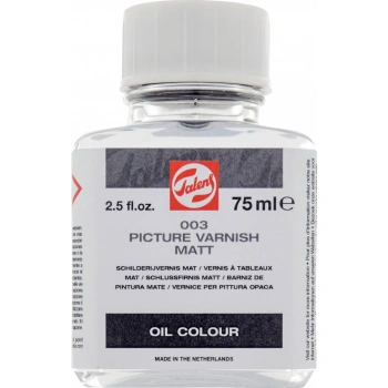 oilTalens :003 Picture Varnish Matt 75ml