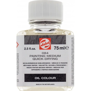 oil TALENS İNCELTİCİ MEDYUM 75ml 083 (PAINTING MEDIUM)